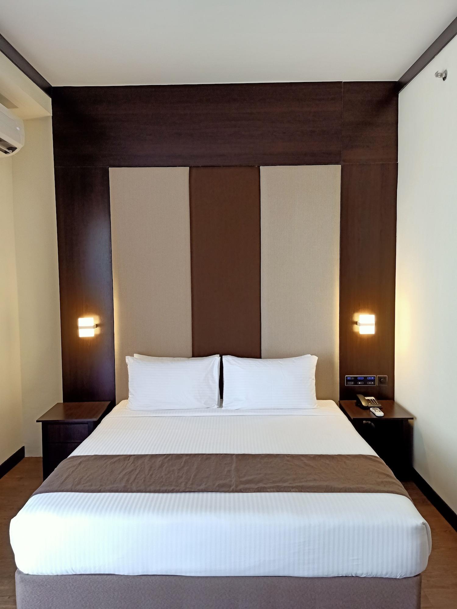 Villea Rompin Resort&Golf Kuala Rompin Exterior foto