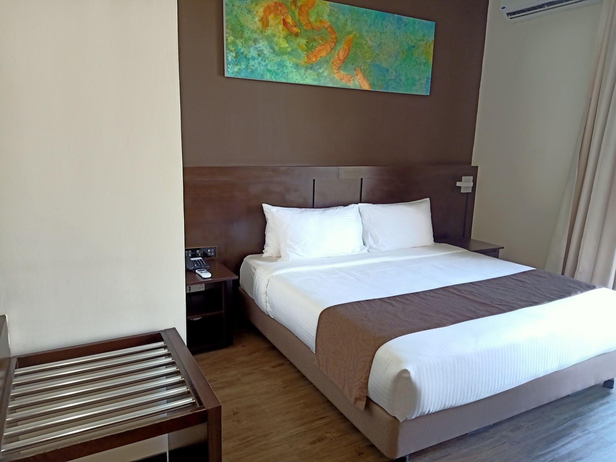 Villea Rompin Resort&Golf Kuala Rompin Exterior foto