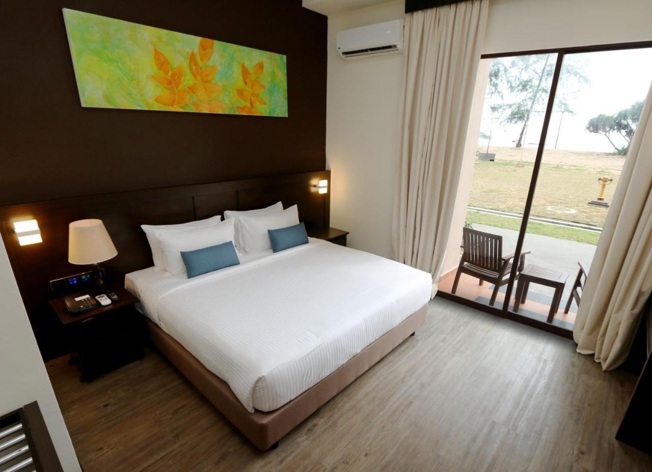 Villea Rompin Resort&Golf Kuala Rompin Exterior foto